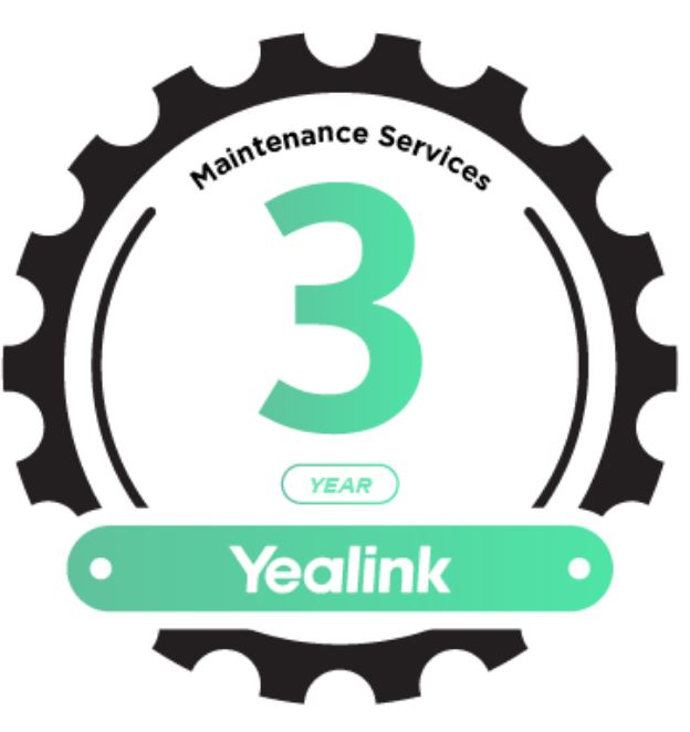 Yealink MVC-MR-3Y- AMS 3 Year Annual Maintenance for the MVC-Small Room*Available upon request within one day* Yealink MVC-MR-3Y- AMS 3 Year Annual Maintenance for the MVC-Small Room*Available upon request within one day*